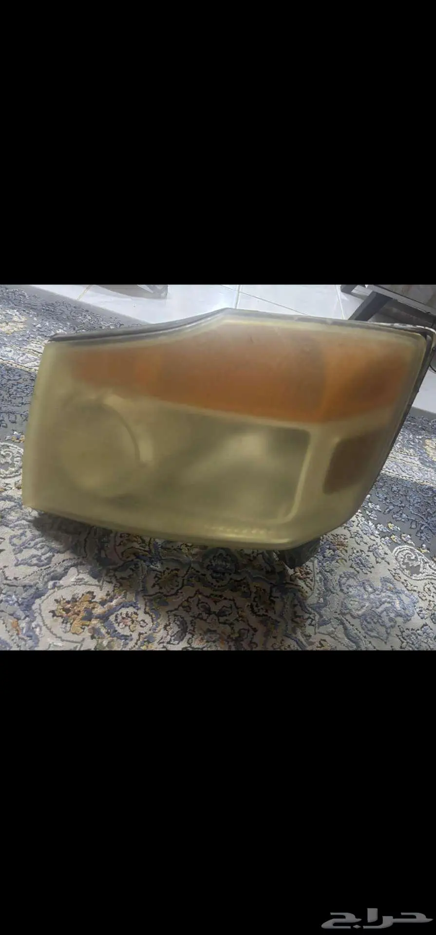 نيسان ارمادا موديل 2009 شمعه يسار اصليه 120 ريال 1