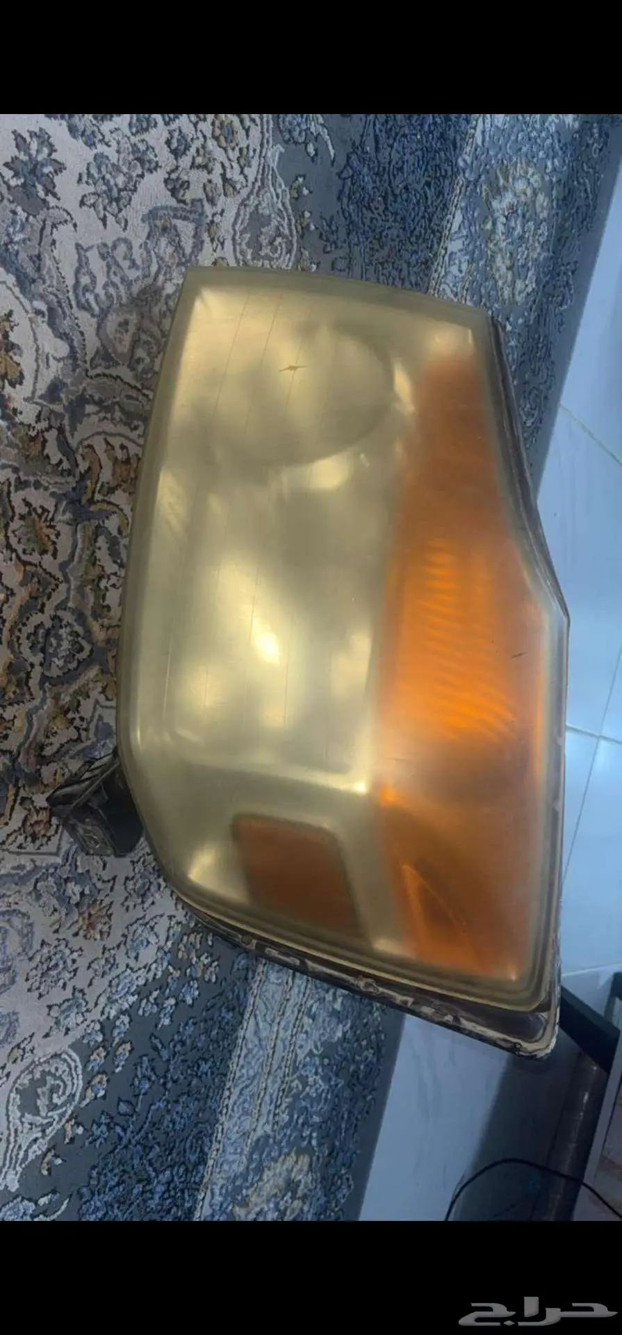 نيسان ارمادا موديل 2009 شمعه يسار اصليه 120 ريال 0