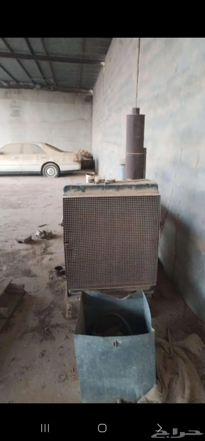 مكينه دفاعه مويه مرسيدس 4