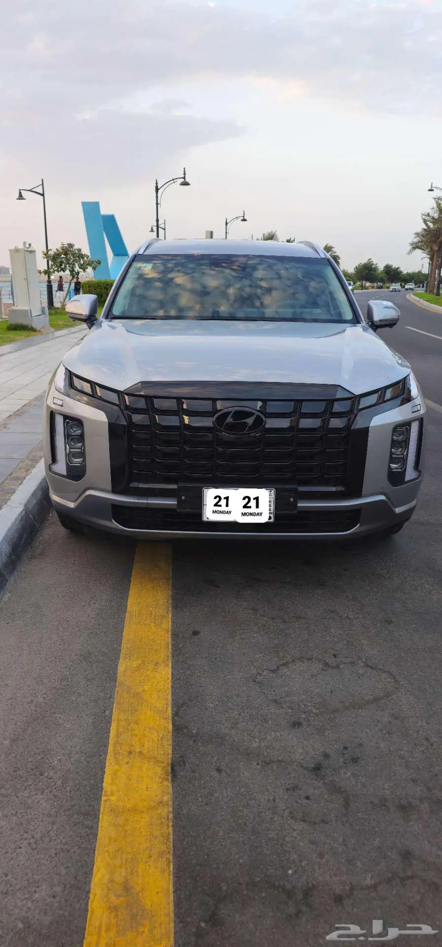 هيونداي بالسيد 2024 Hyundai palisade index