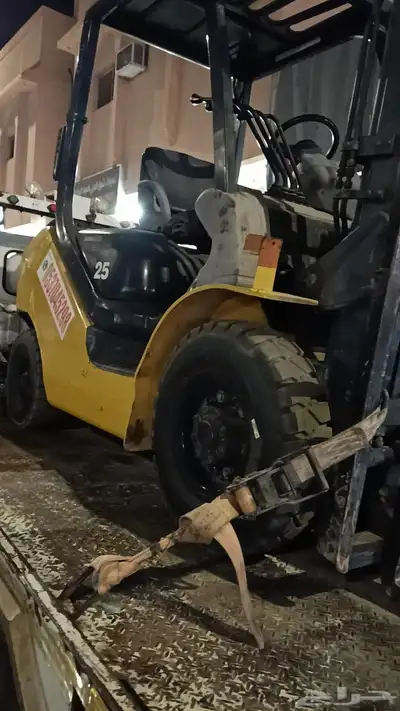 للبيع رافعه شوكيه 6
