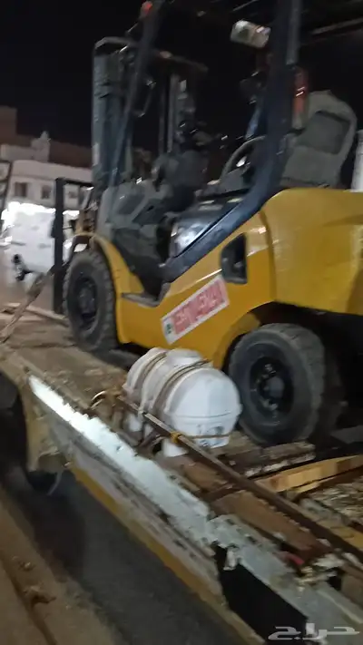 للبيع رافعه شوكيه 9