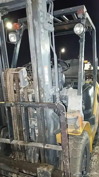 للبيع رافعه شوكيه 4