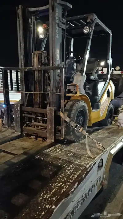 للبيع رافعه شوكيه 8