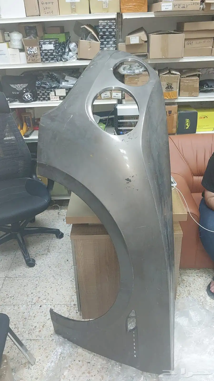 قطع غيار بنتلي جديد ومستخدم 6