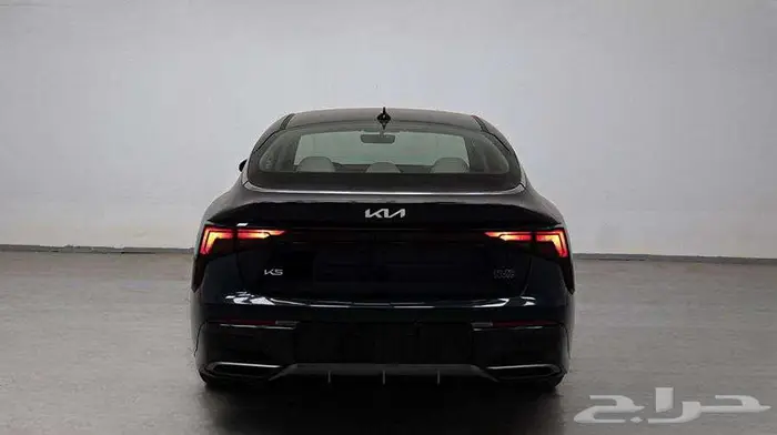 كيا K5ستاندر GL مفتاح وشاشه 2025 3