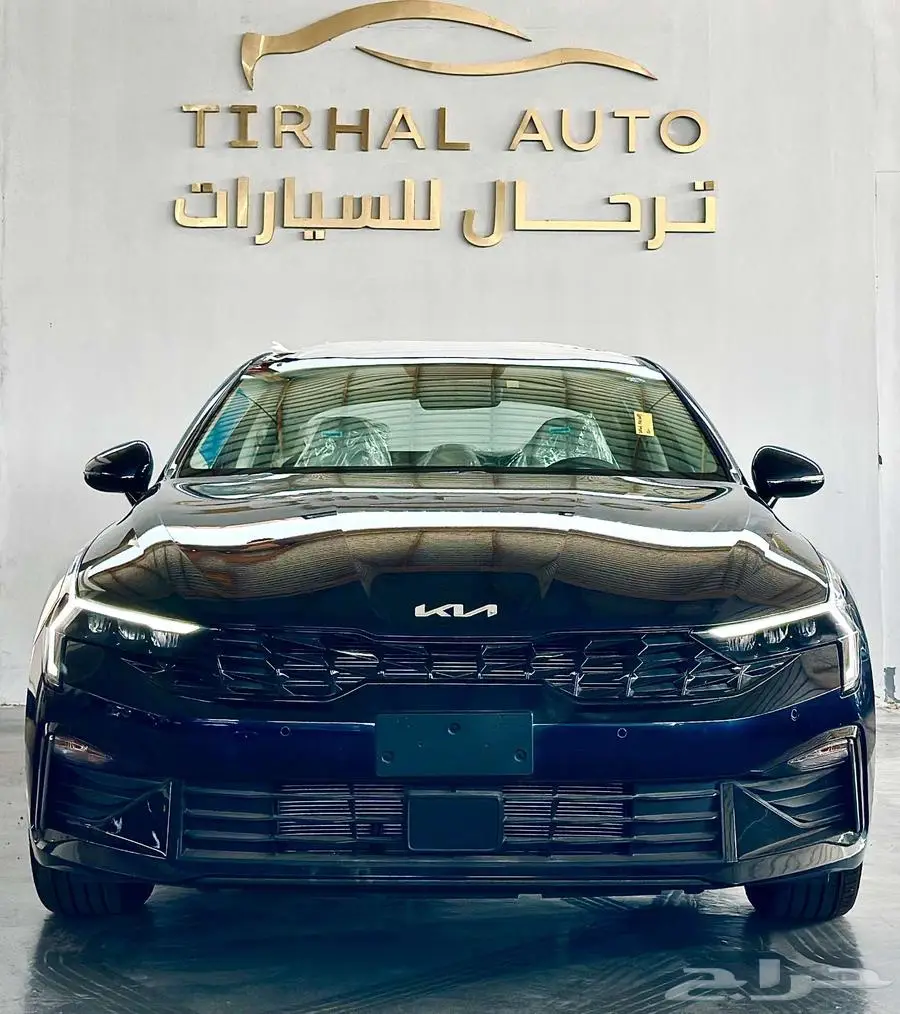 كيا كي 5 ستاندرمطور 24 و 25 كاش وايجار منتهي بالتمليك 1