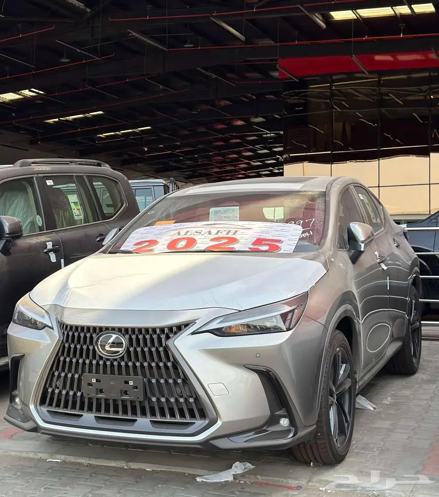 لكزس NX 350 AA Elegant 2025 وارد الوكيل اقل سعر 2