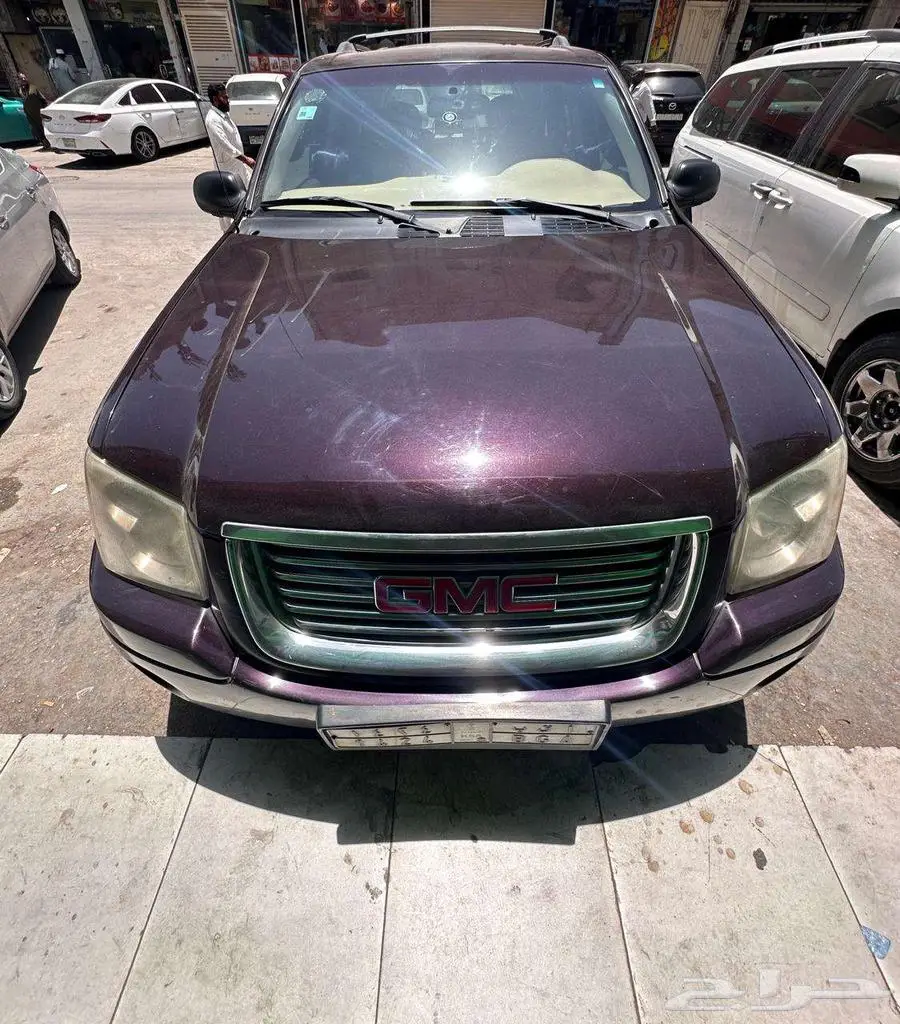 GMC ENVOY 2009 index