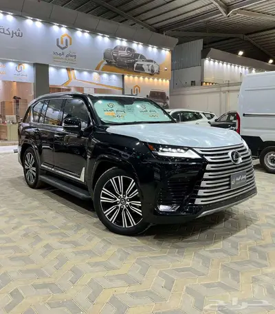 لكزس LX600 BB موديل 2024 تمويل افراد والمؤسسات 1