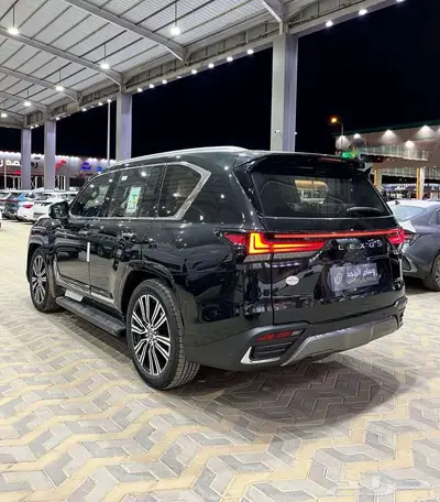 لكزس LX600 BB موديل 2024 تمويل افراد والمؤسسات 12