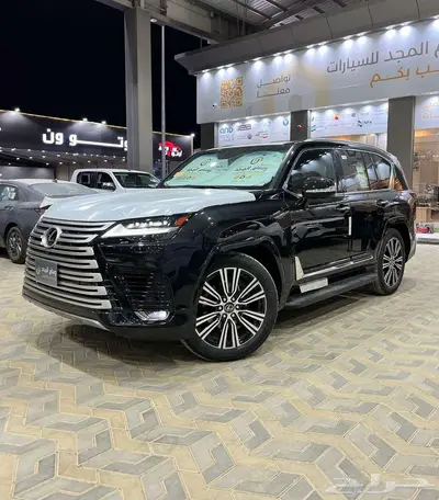 لكزس LX600 BB موديل 2024 تمويل افراد والمؤسسات 2