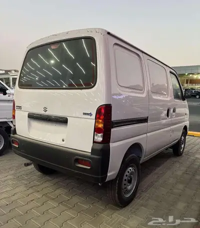سوزوكي ايكو فان بضاعه 2025 3