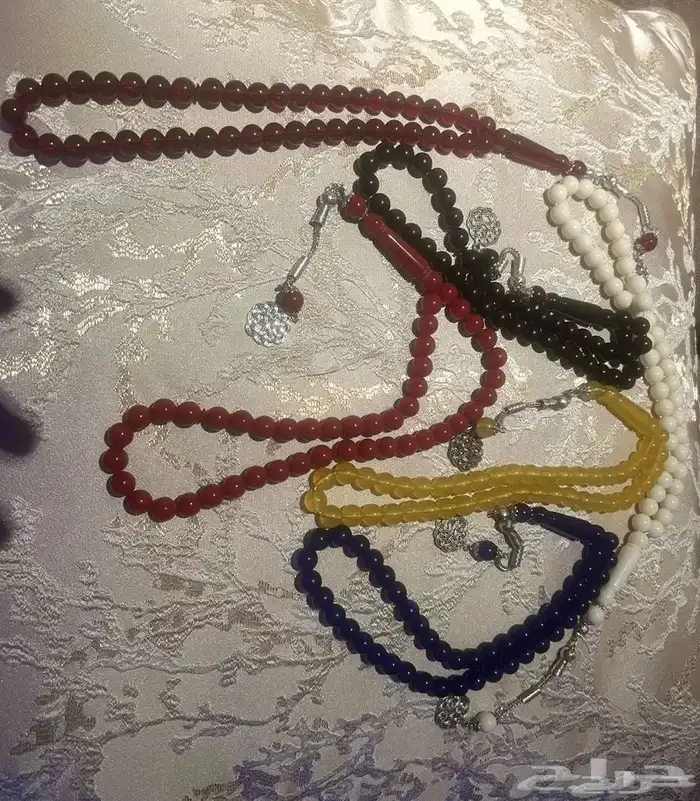 عود طبيعي - محسن - مروكي موروكي عود تايقر توزيعات وهدايا سبح 23
