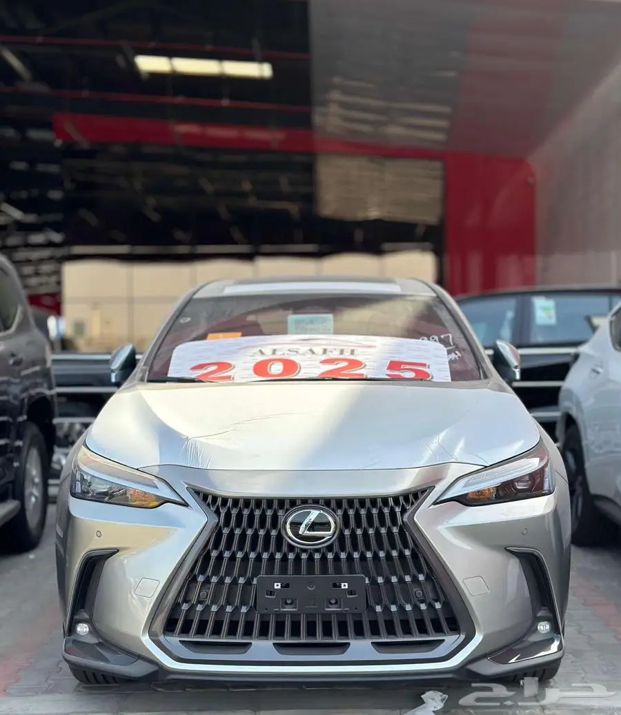 لكزس NX 350 AA Elegant 2025 وارد الوكيل اقل سعر 1