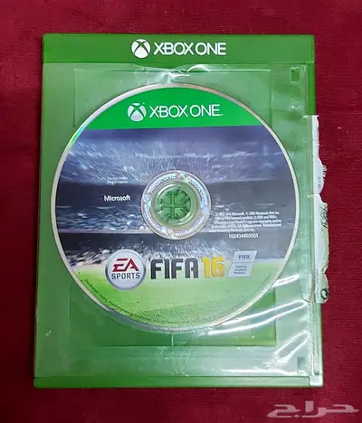 أشرطة XBOX ONE و XBOX 360 1