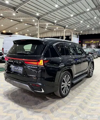 لكزس LX600 BB موديل 2024 تمويل افراد والمؤسسات 10