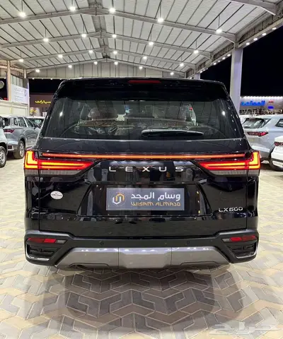 لكزس LX600 BB موديل 2024 تمويل افراد والمؤسسات 11
