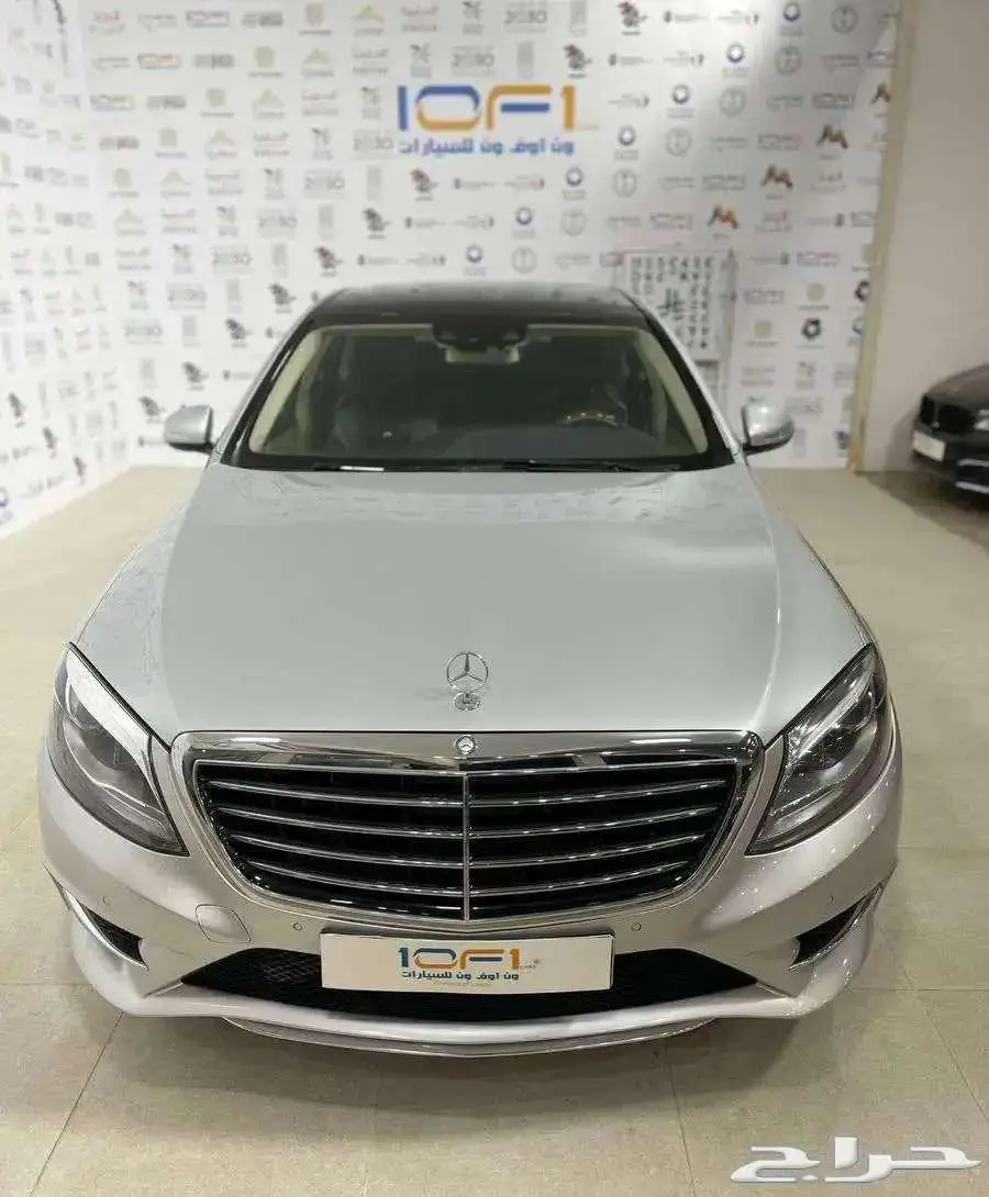 168.500KM - 2016 - S400 1