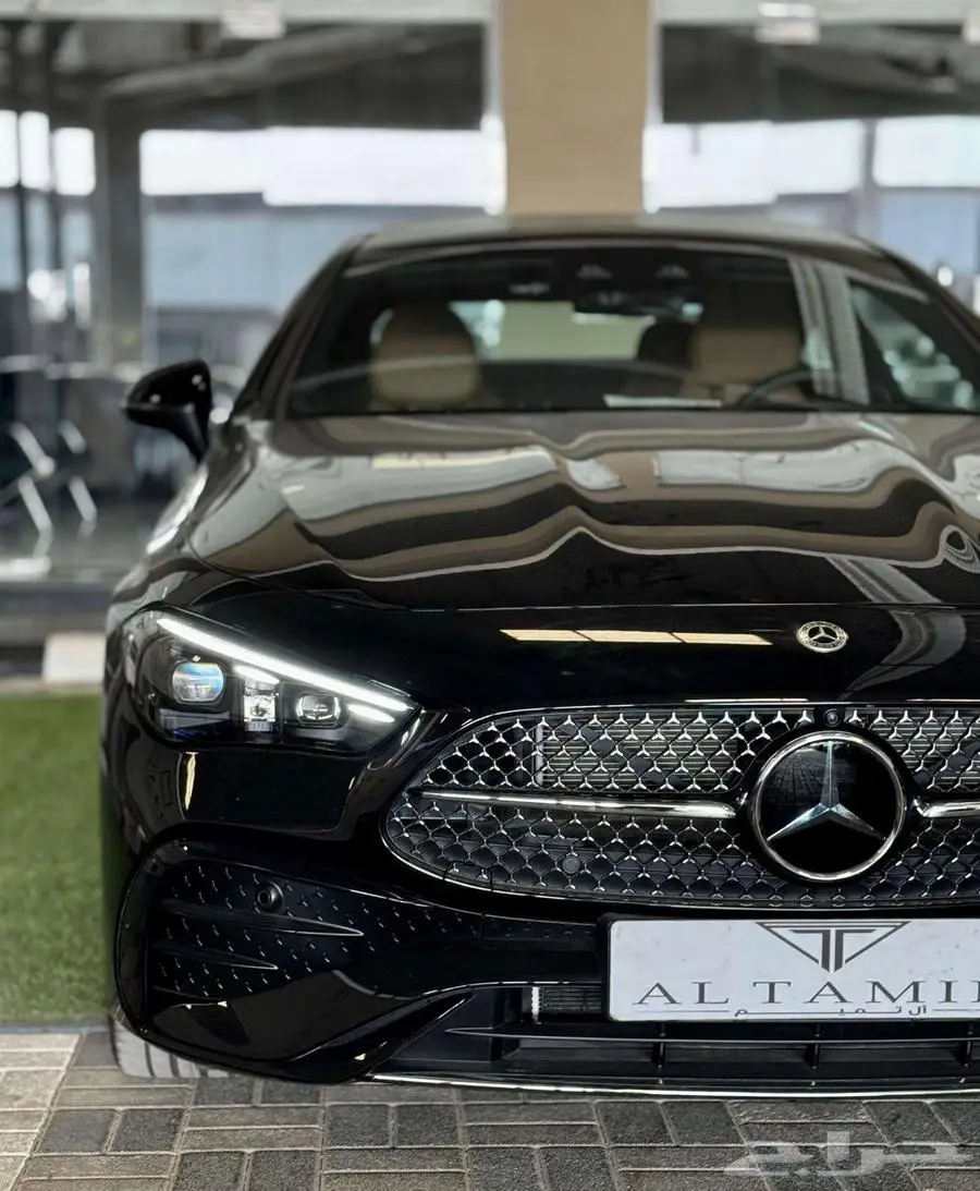 مرسيدس بنز الفئة CLE 450 Coupe موديل 2024 10