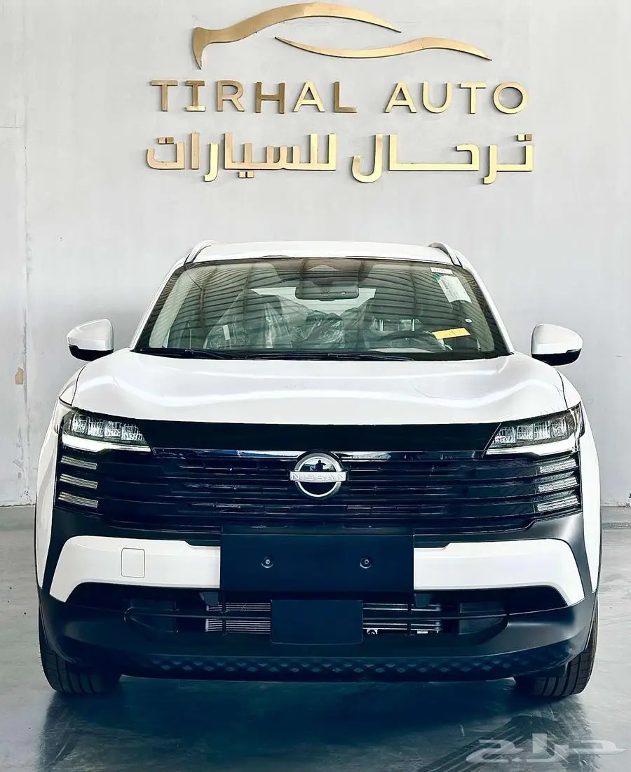 نيسان كيكس استاندر ونص فل 2025 كاش وتقسيط جميع البنوك 0