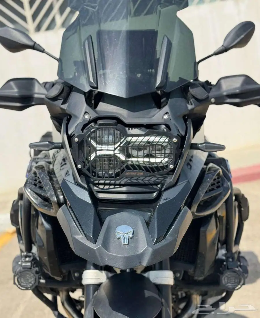 أدفنشر 2021 BMW R1250 GS Adventure index