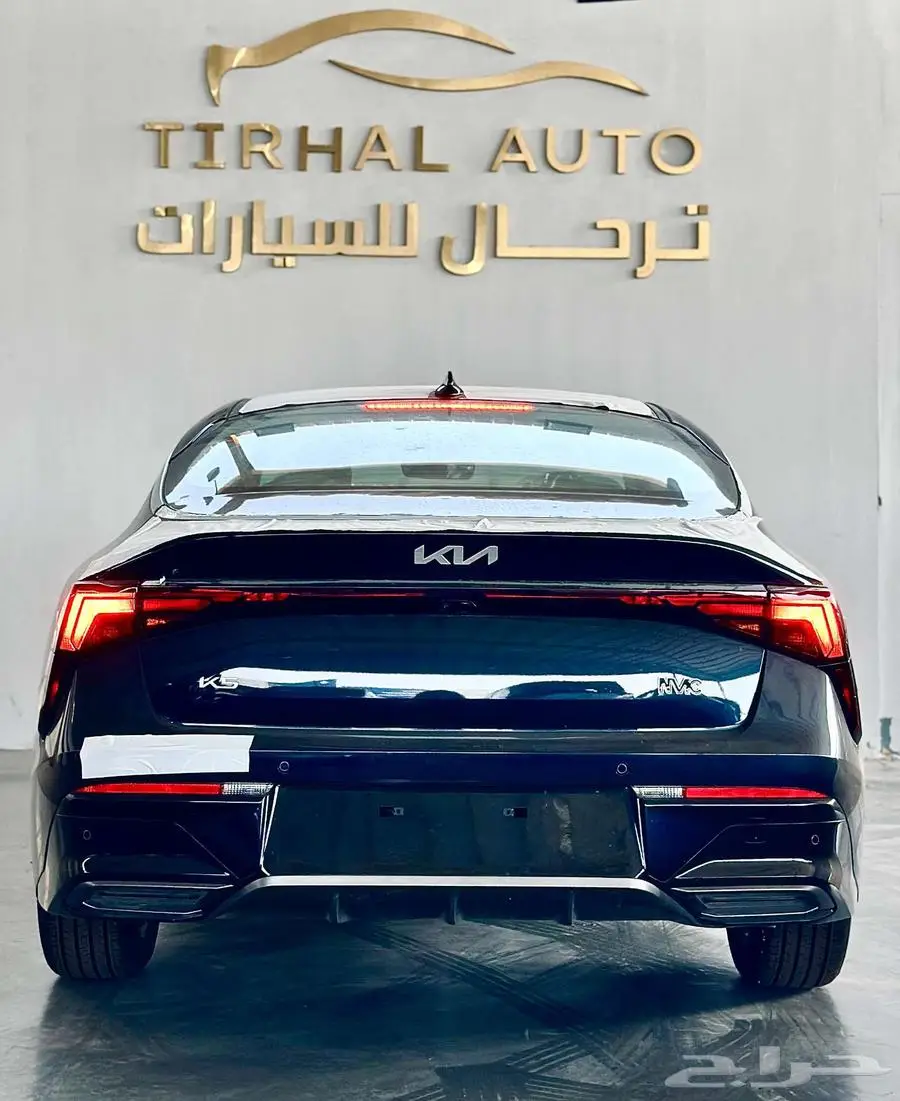 كيا كي 5 ستاندرمطور 24 و 25 كاش وايجار منتهي بالتمليك 11