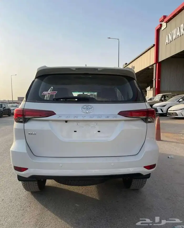 باقل قسط شهري فورتشنر gx2 بنزين 2025 (ايجار منتهي بالتمليك) 3