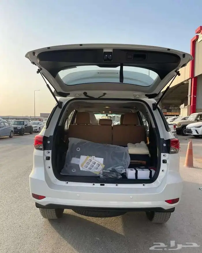 باقل قسط شهري فورتشنر gx2 بنزين 2025 (ايجار منتهي بالتمليك) 6