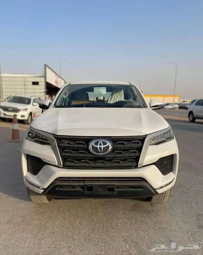 باقل قسط شهري فورتشنر gx2 بنزين 2025 (ايجار منتهي بالتمليك) 1