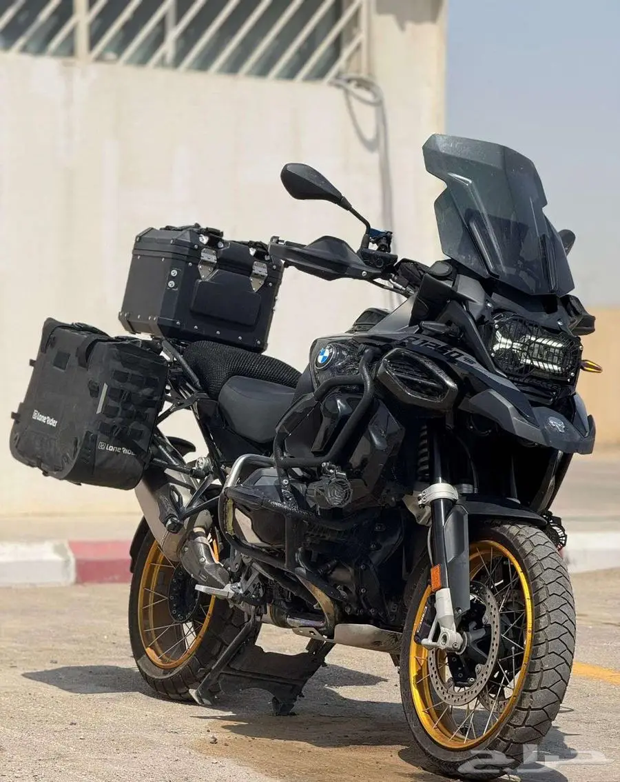أدفنشر 2021 BMW R1250 GS Adventure index