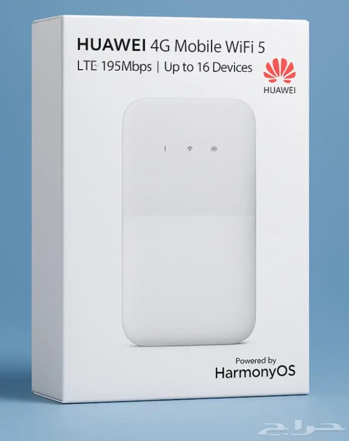 2 راوتر موبايلي 5g مع باقه انترنت غير محدود 1