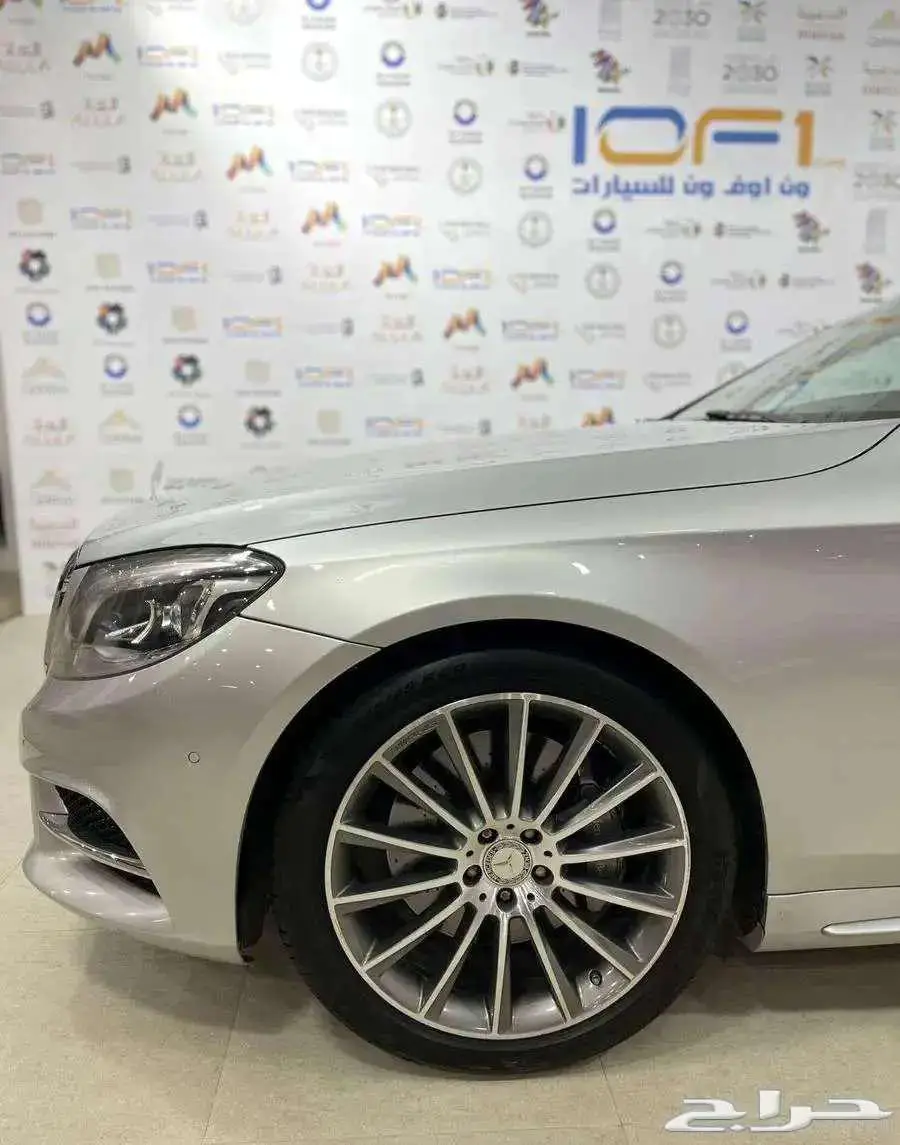 168.500KM - 2016 - S400 3
