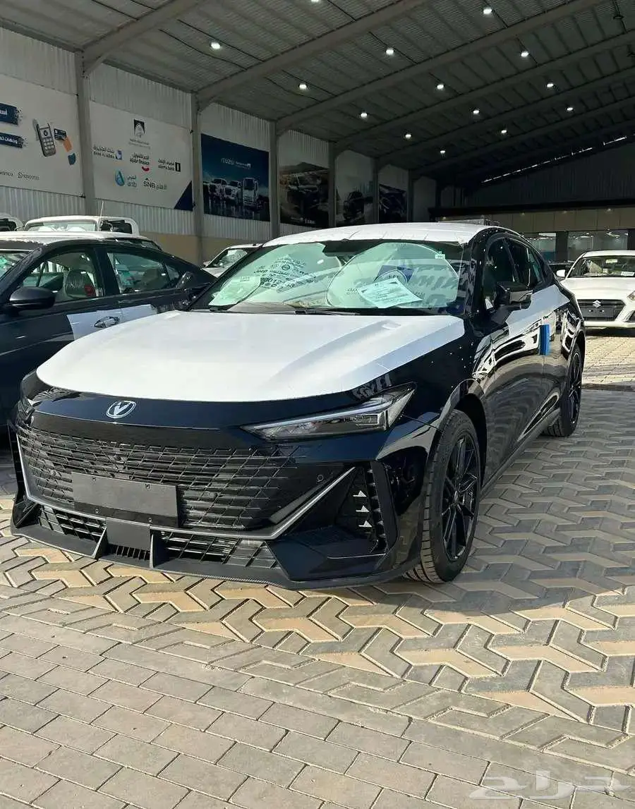 شانجان يوني في 2026 ايليت - سعودي جديد 6