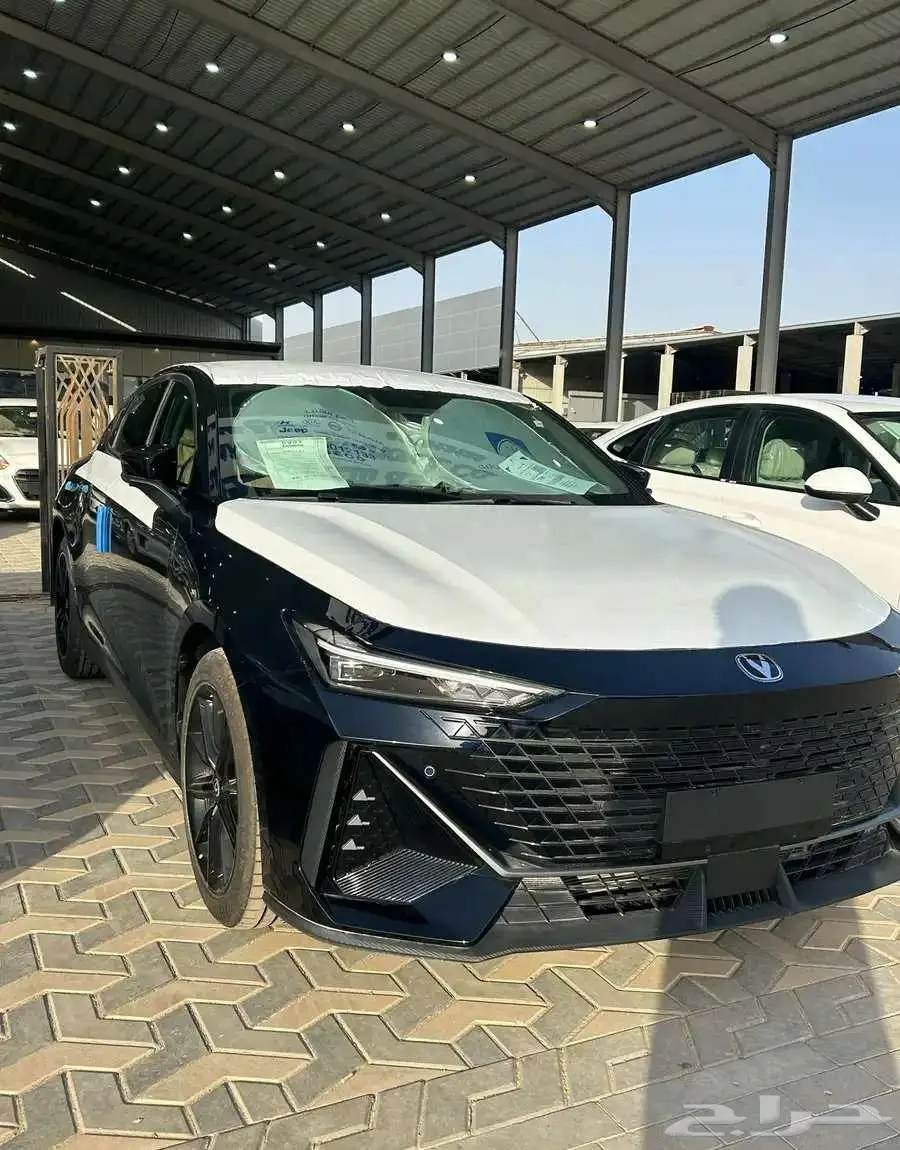 شانجان يوني في 2026 ايليت - سعودي جديد 7