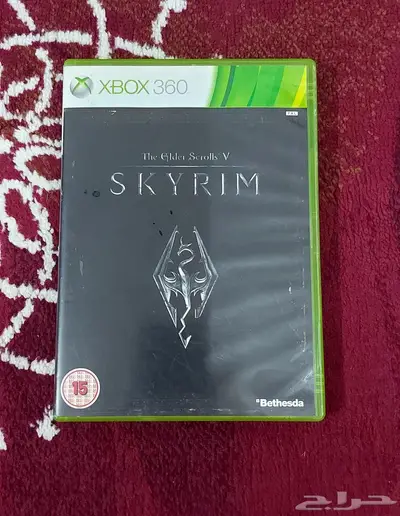 أشرطة XBOX ONE و XBOX 360 6