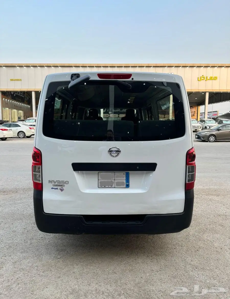 اورفان نيسان 2015 ركاب 3