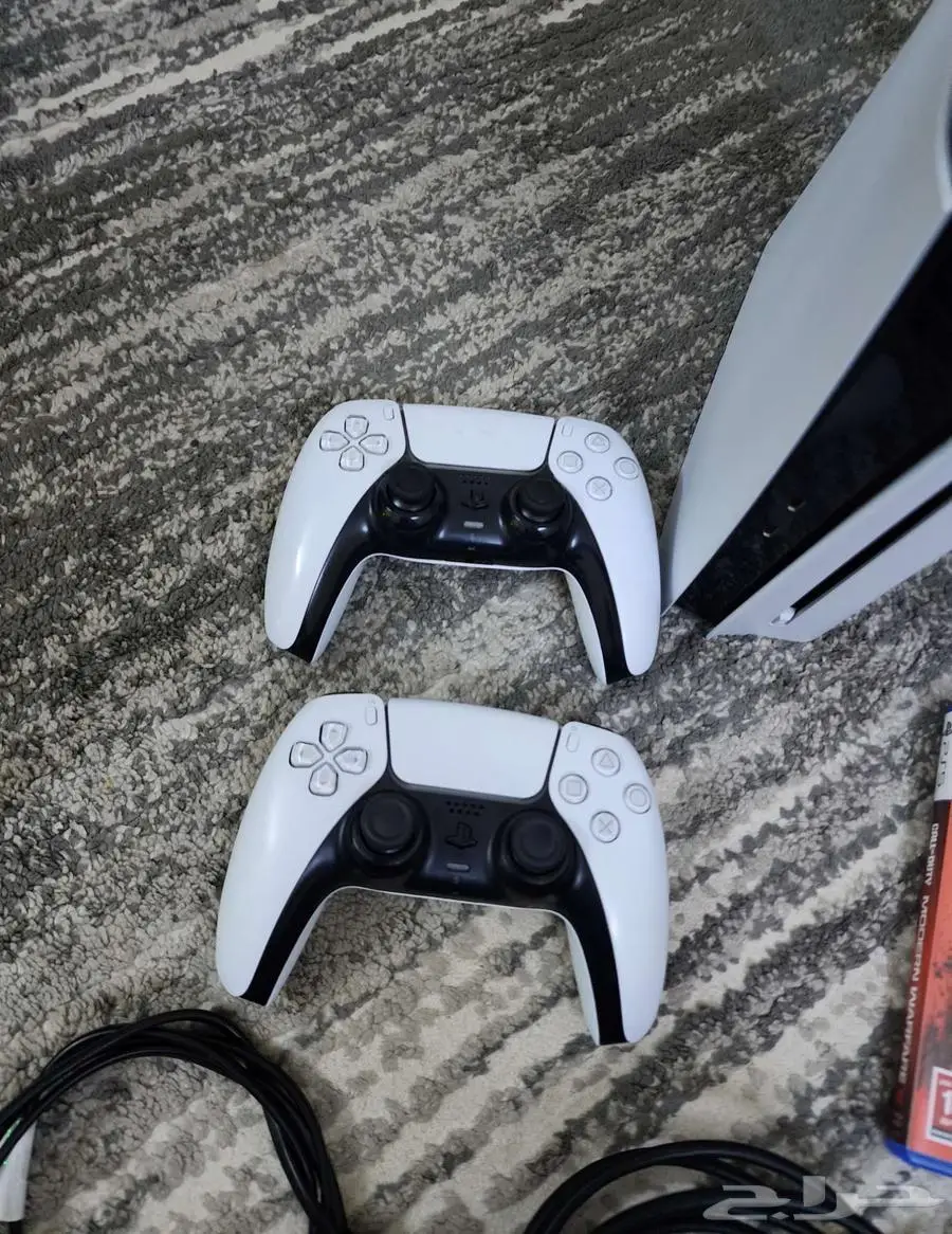 سوني 5 slim ون تيرا 2
