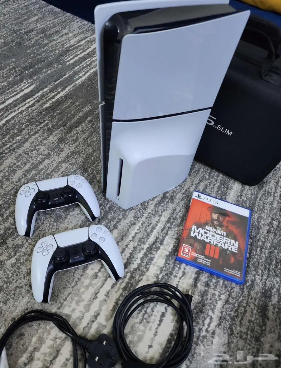 سوني 5 slim ون تيرا 3