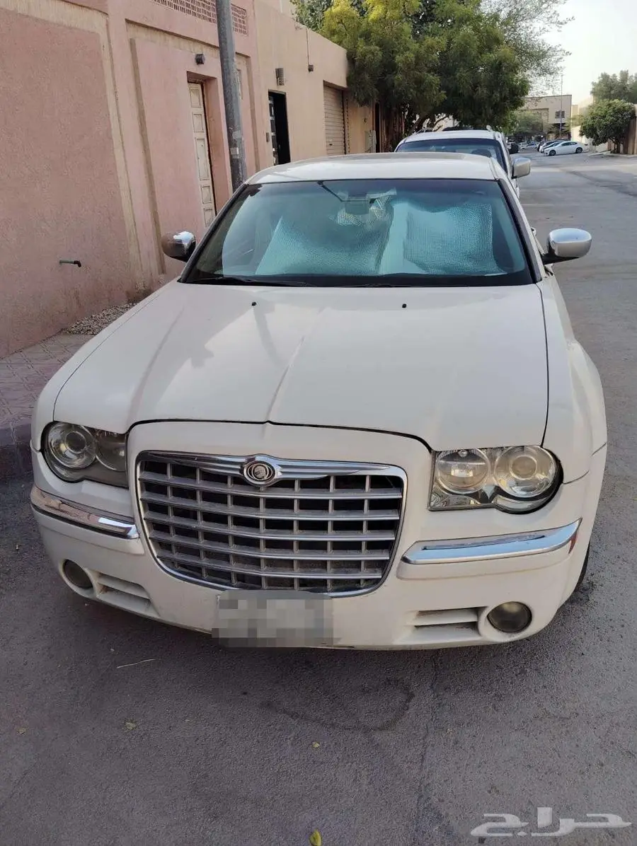 كرايسلر 2007 8
