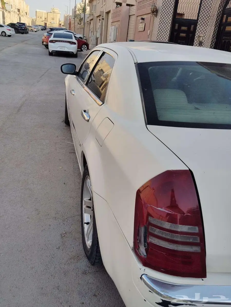 كرايسلر 2007 6