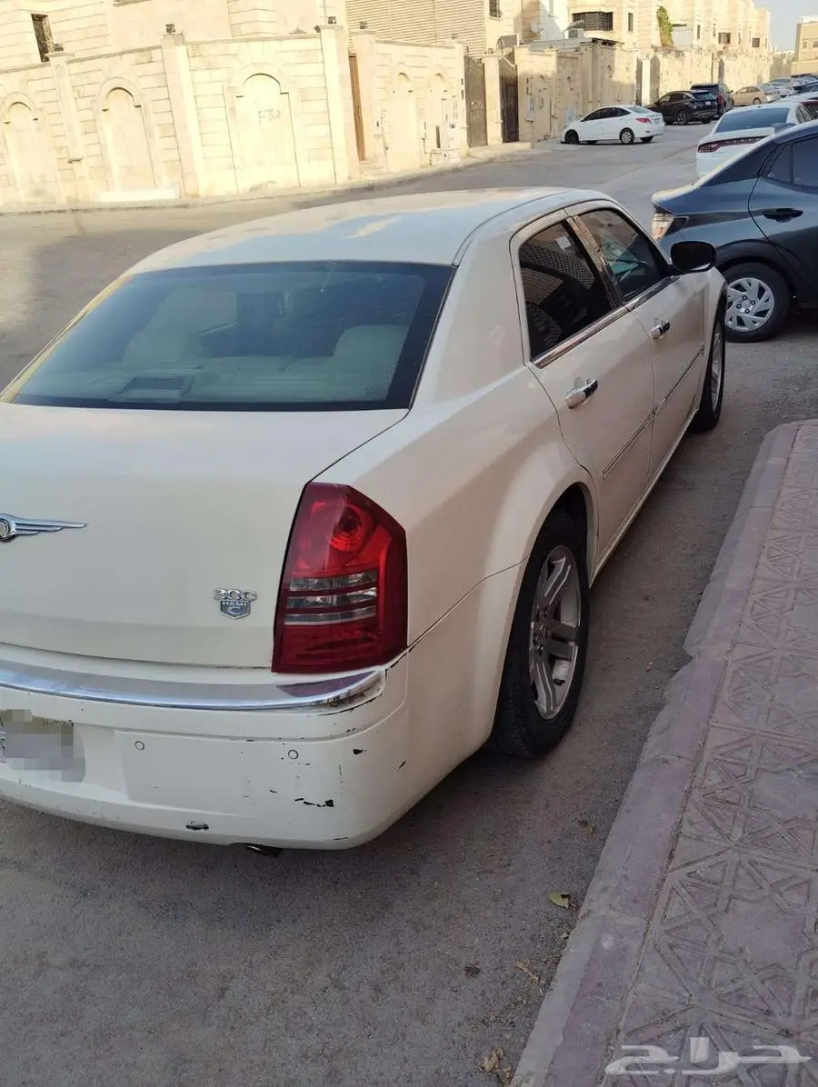 كرايسلر 2007 3