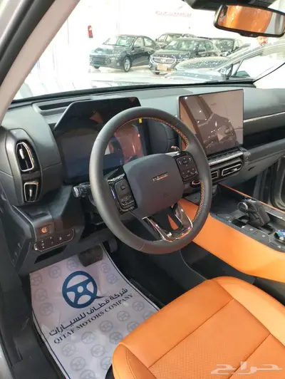هافال H7 ADVENTURE 4X4 2026متوفرة الان في قطاف اقل سعر للكاش 6