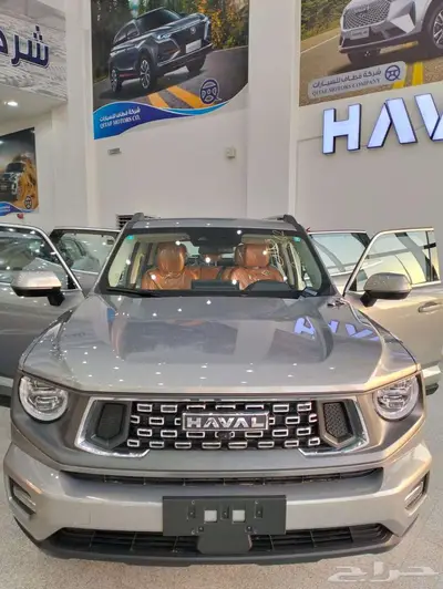 هافال H7 ADVENTURE 4X4 2026متوفرة الان في قطاف اقل سعر للكاش 4