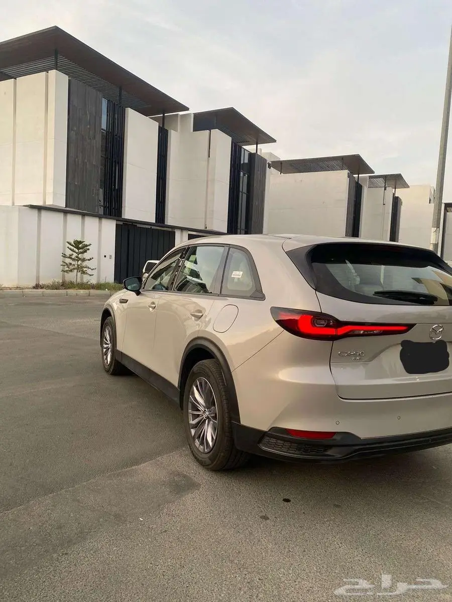 مازدا CX90 موديل 2025 للتنازل بودن مقابل 5