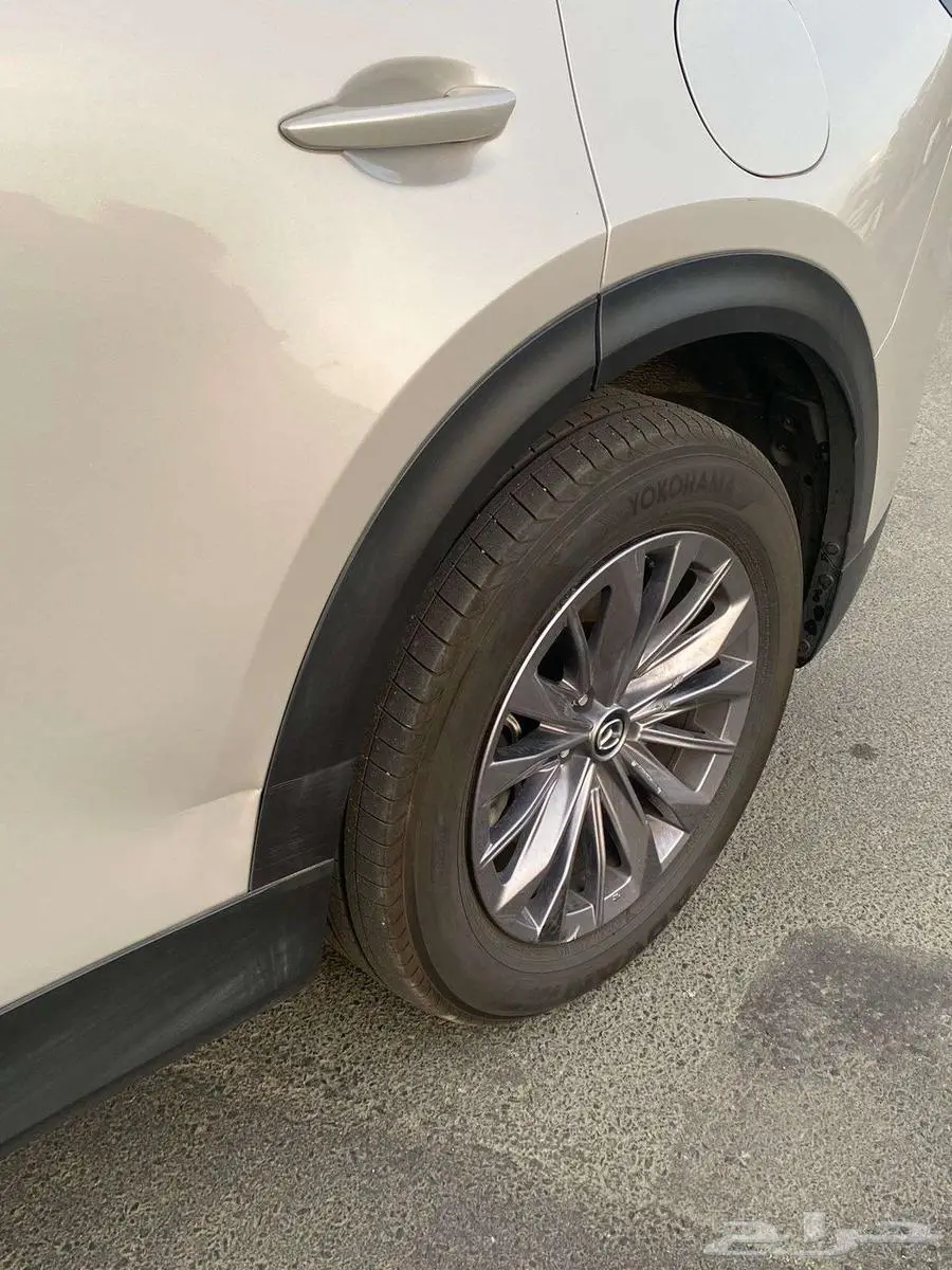 مازدا CX90 موديل 2025 للتنازل بودن مقابل 3