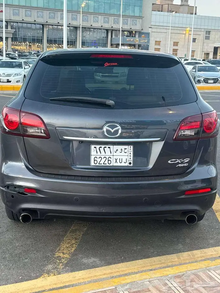 مازدا cx9 2016 للبيع 3