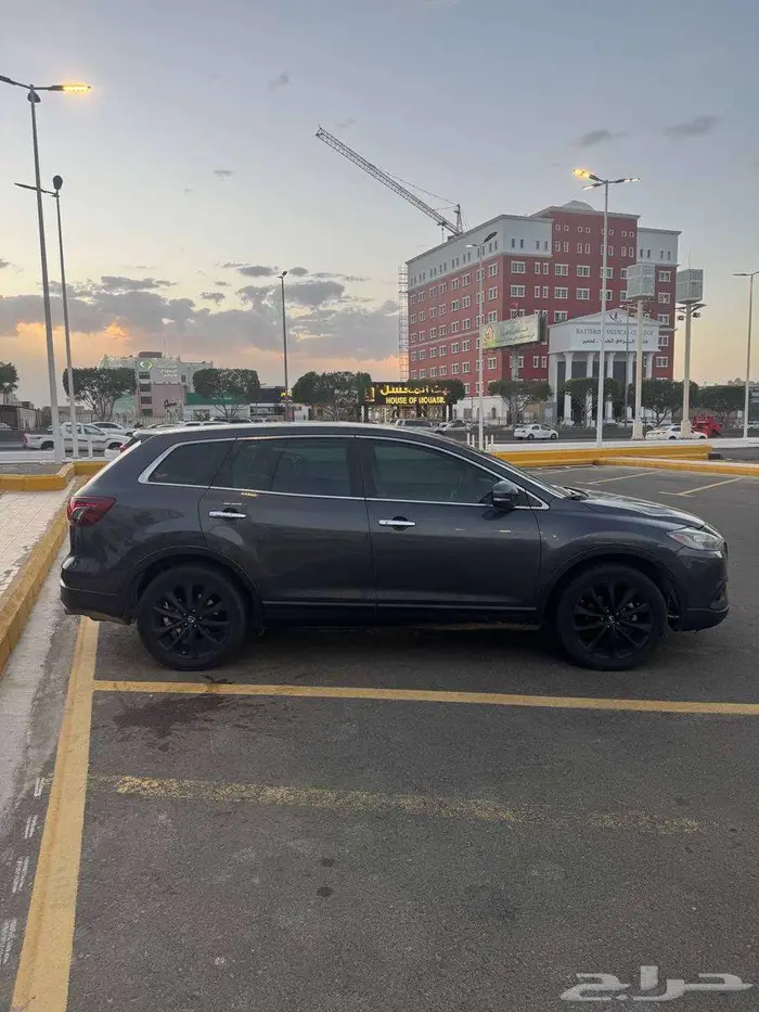 مازدا cx9 2016 للبيع 5