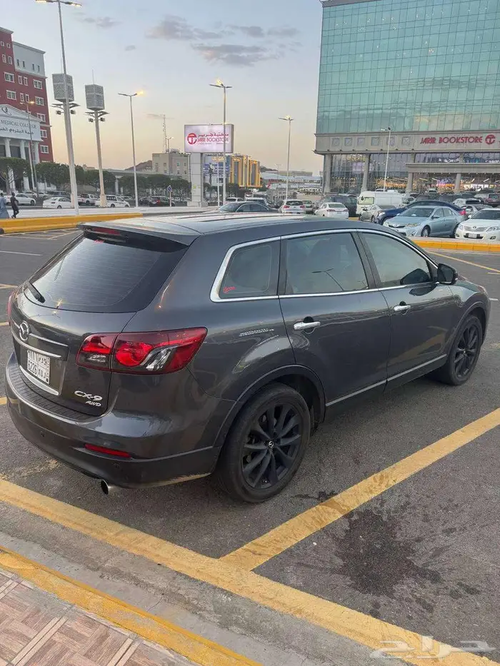 مازدا cx9 2016 للبيع 7