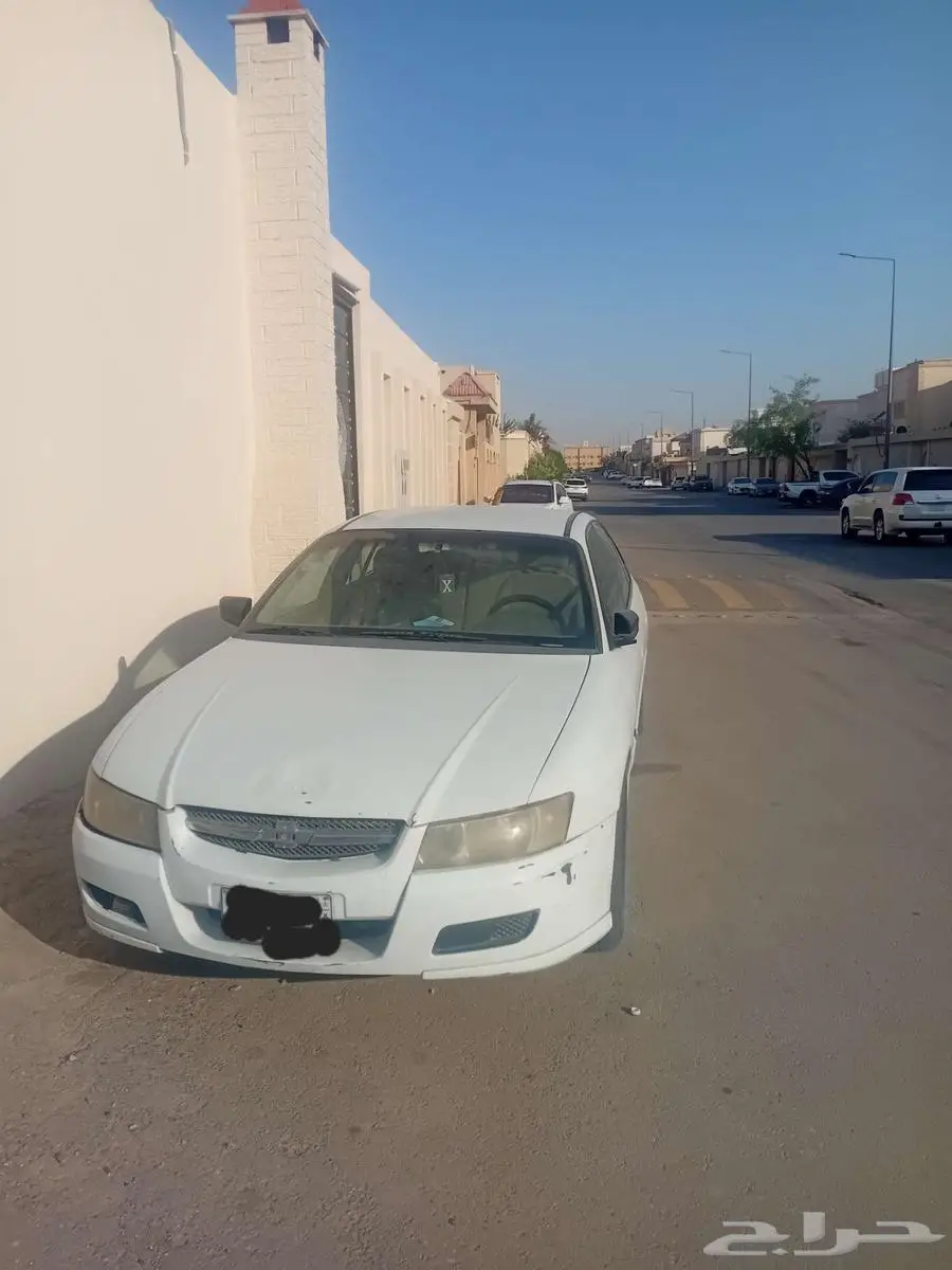 شيفروليه لومينا 0